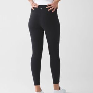 Lululemon Align Pant II 25”